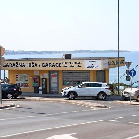 Studio Cebelica Piran Exterior photo