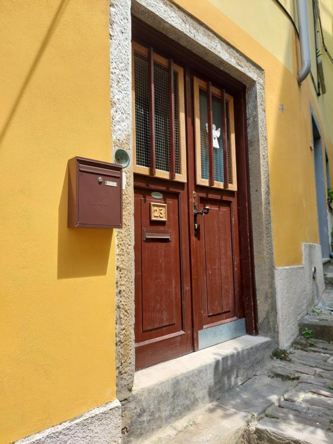 Studio Cebelica Piran Exterior photo